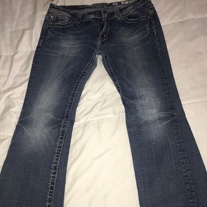 Miss Me Jeans Size 32 inseam 30